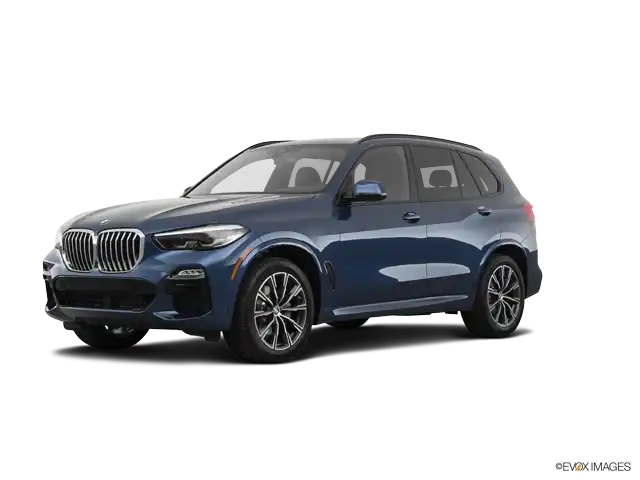 2019 BMW X5 xDrive40i's photo