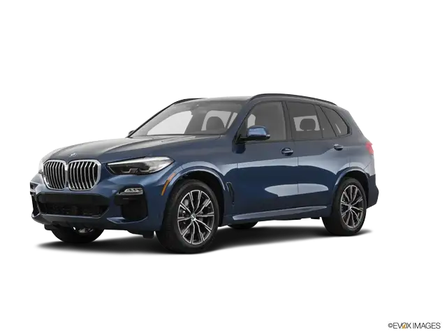 2019 BMW X5 xDrive40i's photo