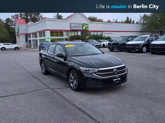 2024 Volkswagen Jetta 1.5T SE Auto SULEV's photo