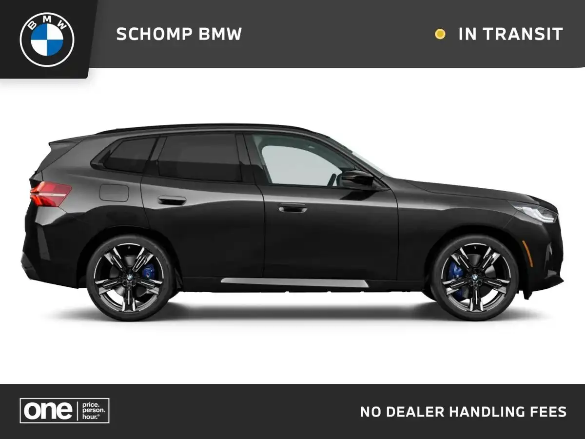 2026 BMW X3 M50 XDRIVE's photo