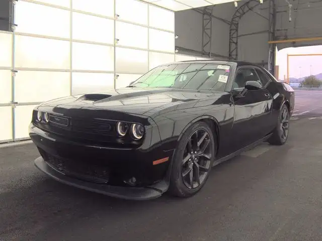 2021 Dodge Challenger GT Auto's photo