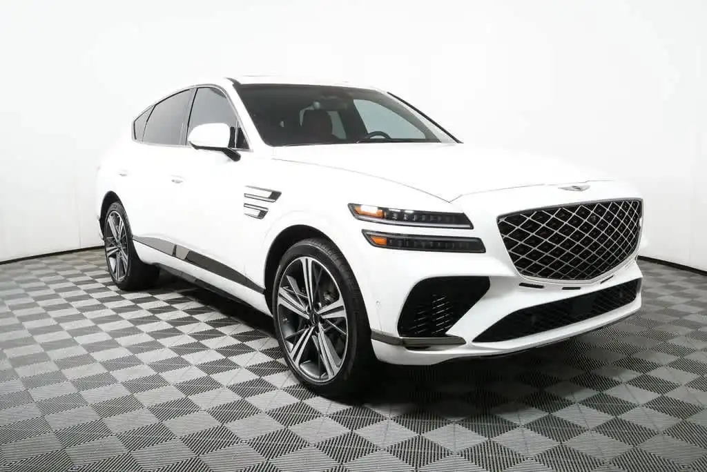 2025 Genesis GV80 Coupe 3.5T E-SC AWD's photo