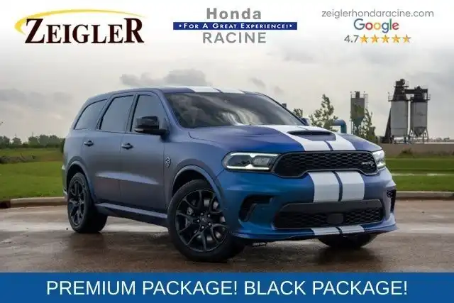 2024 Dodge Durango SRT Hellcat AWD Premium's photo