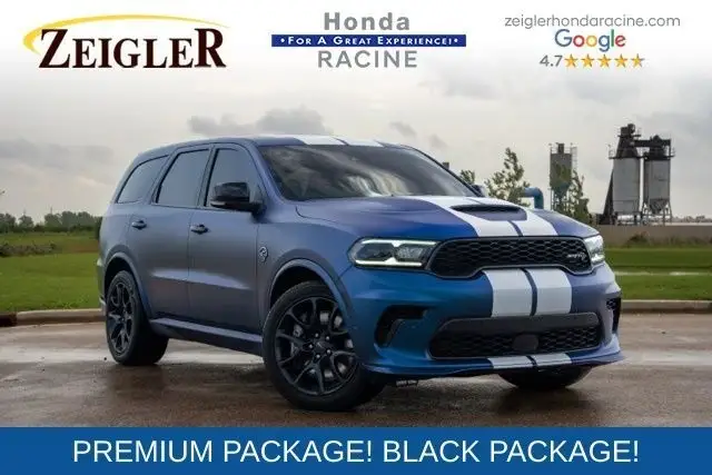 2024 Dodge Durango SRT Hellcat AWD Premium photo 1