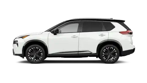 2026 Nissan Rogue Platinum AWD's photo