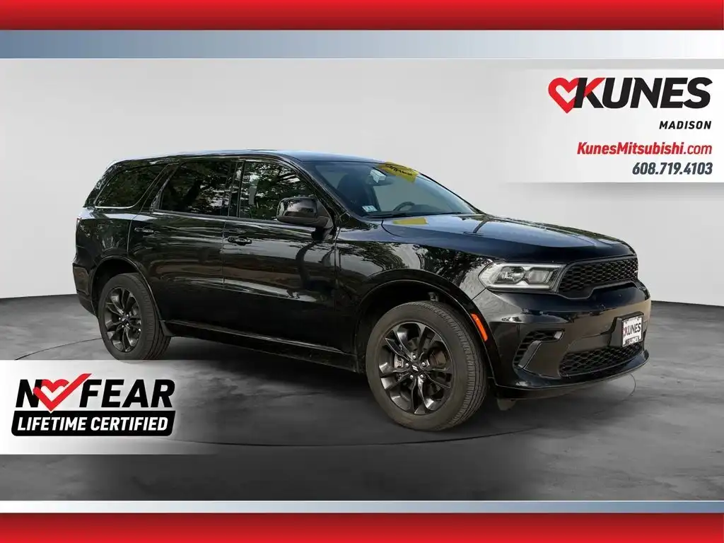 2025 Dodge Durango GT AWD's photo