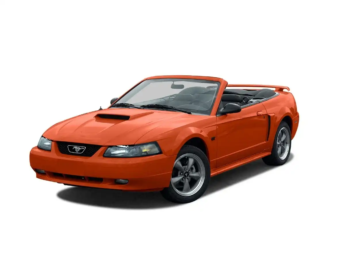 2003 Ford Mustang Deluxe's photo