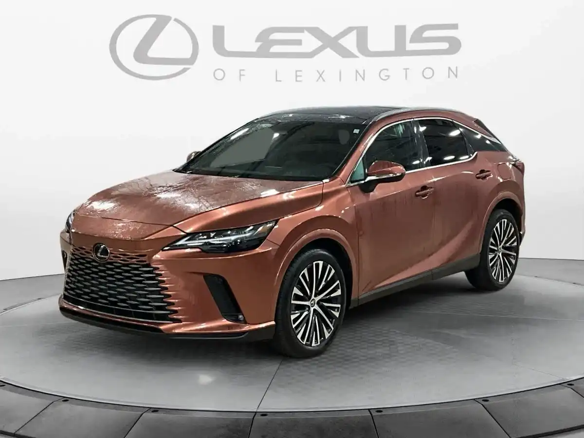 2025 Lexus RX 350 350 Premium Plus AWD's photo