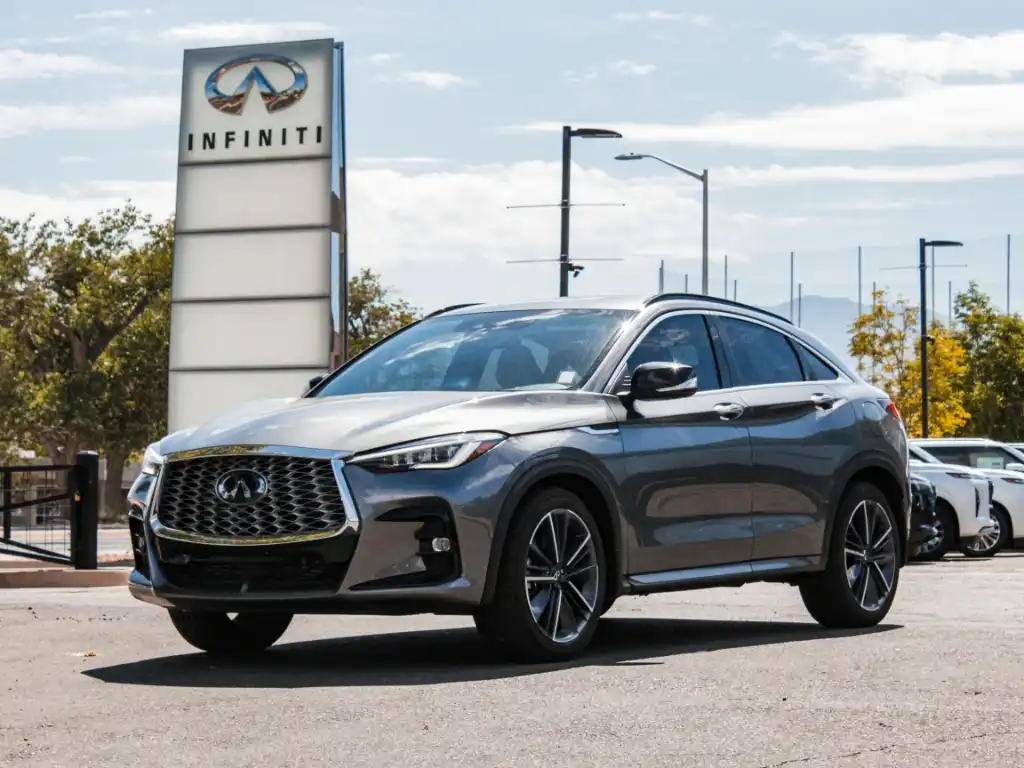 2023 INFINITI QX55 Essential AWD's photo