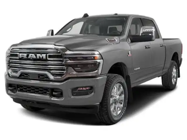 2026 RAM 3500 Laramie 4X4 Crew Cab LWB's photo