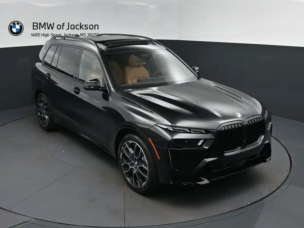 2027 BMW X7 xDrive40i's photo