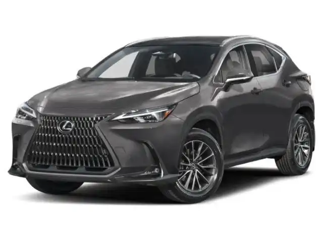2024 Lexus NX 350h 350h Luxury AWD's photo