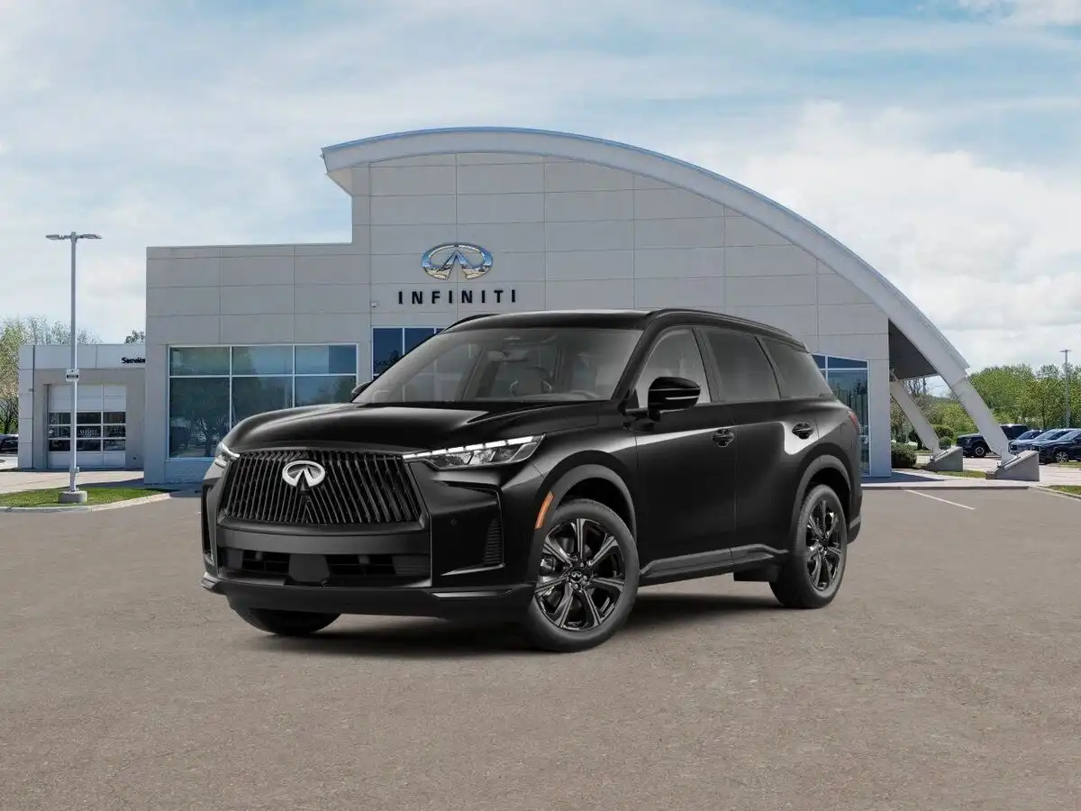 2027 INFINITI QX60 AUTOGRAPH AWD's photo