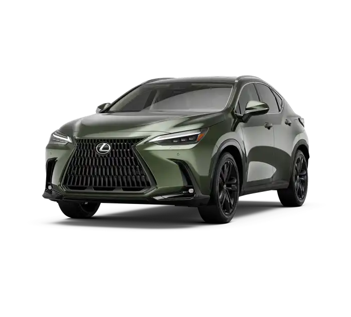 2026 Lexus NX 450h+ 450h+ Luxury AWD's photo