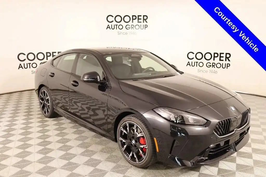 2026 BMW 2 Series 228 Gran Coupe's photo