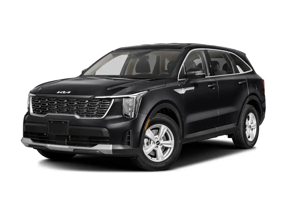 2026 Kia Sorento's photo