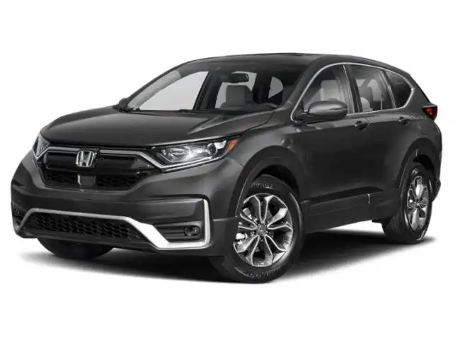 2020 Honda CR-V EX-L AWD's photo