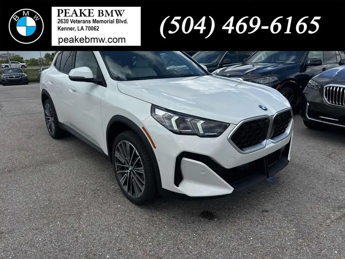 2026 BMW X2 xDrive28i's photo