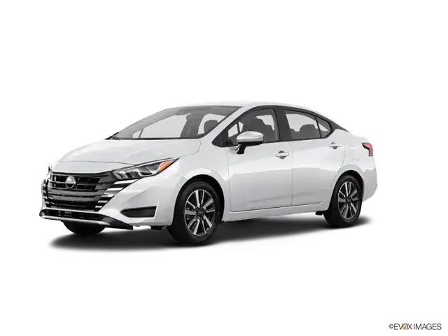 2025 Nissan Versa 1.6 SR CVT's photo