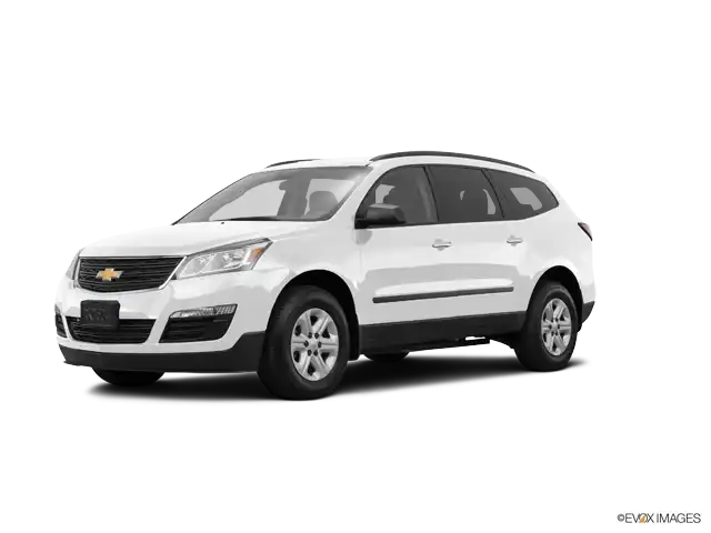 2016 Chevrolet Traverse LS AWD's photo