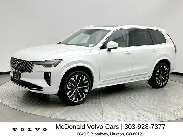 2026 Volvo XC90 B6 Plus Bright 7-Seater 4WD's photo