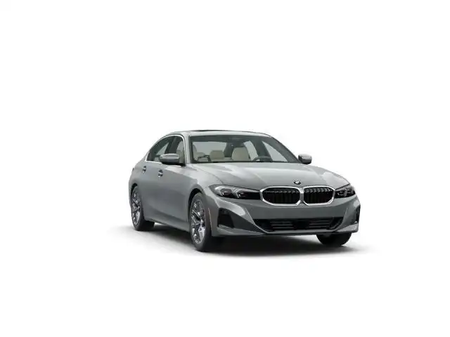 2026 BMW 3 Series 330i Sedan's photo