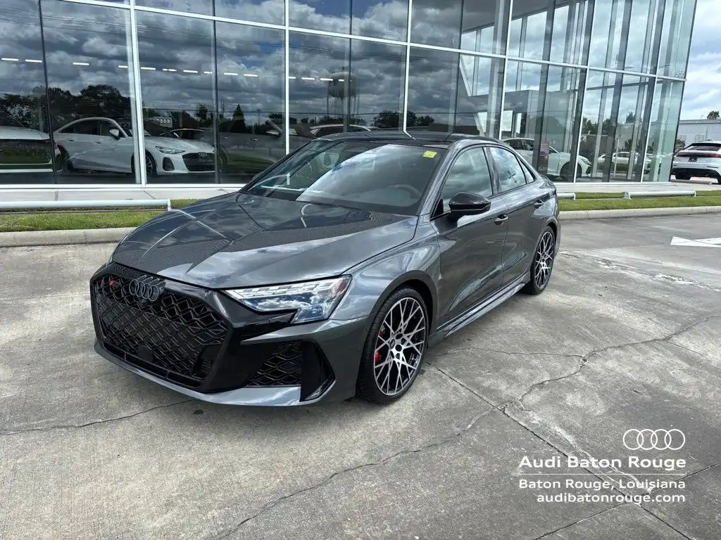 2026 Audi RS 3 2.5 TFSI quattro S tronic's photo