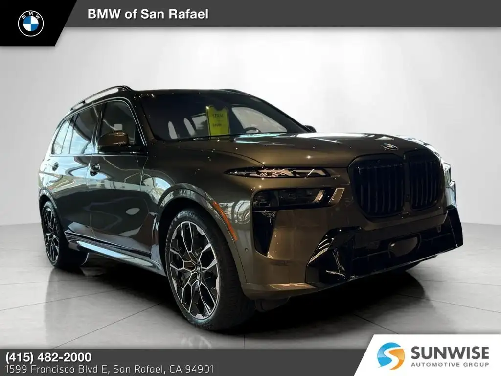 2026 BMW X7 xDrive40i's photo