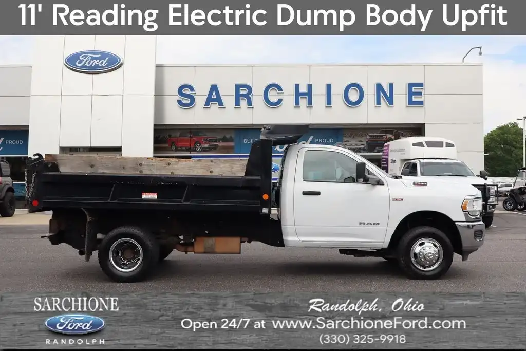 2021 RAM 3500 Tradesman Regular Cab LWB DRW's photo