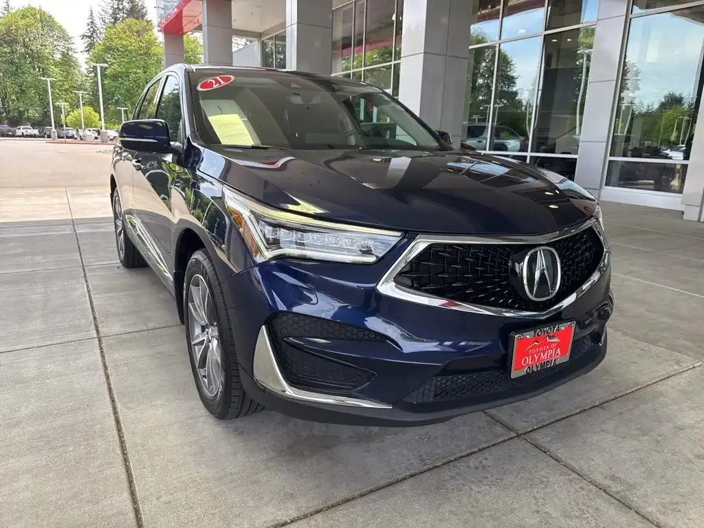 2021 Acura RDX Elite Package's photo