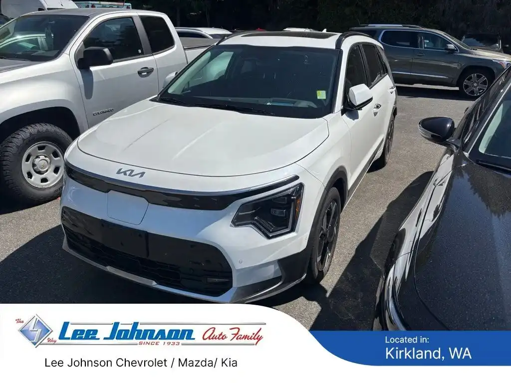 2024 Kia Niro Wave EV's photo