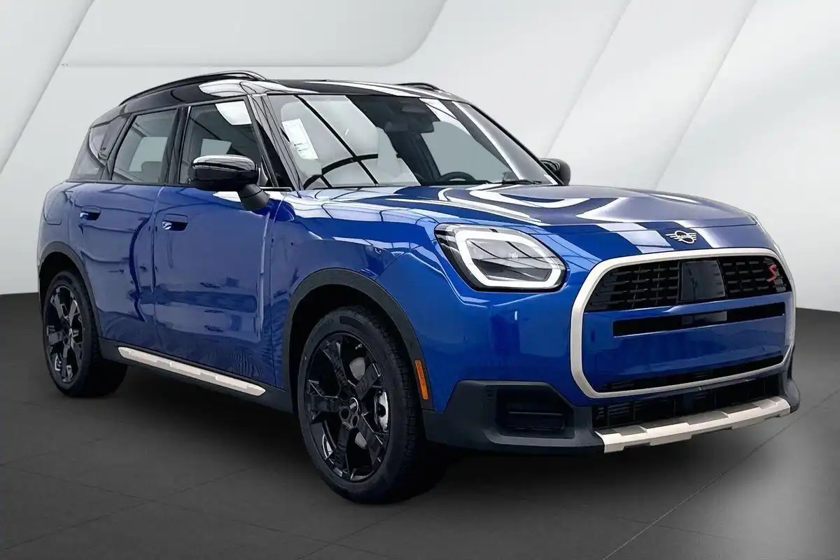 2027 MINI Countryman S ALL4's photo