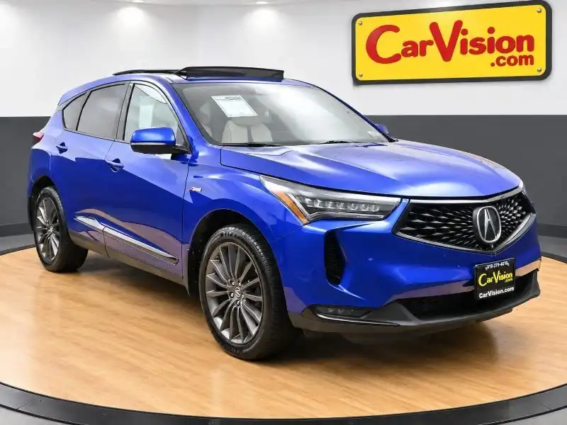 2022 Acura RDX Platinum Elite A-SPEC's photo