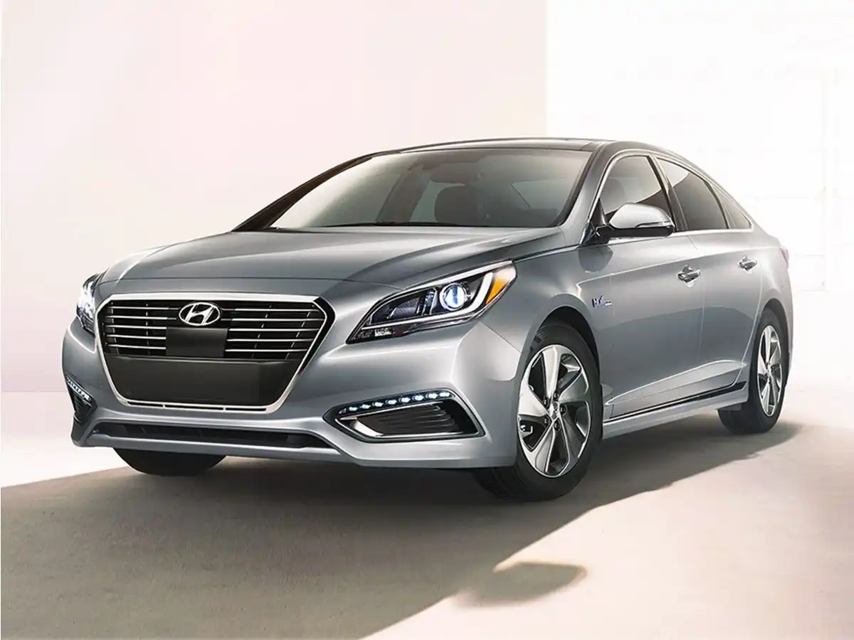 2017 Hyundai Sonata Limited's photo