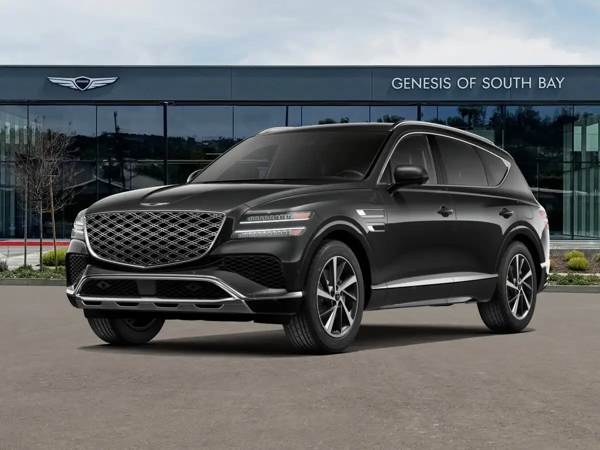 2026 Genesis GV80 3.5T Advanced AWD's photo