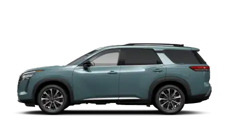 2026 Nissan Pathfinder Platinum 4WD's photo