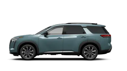 2026 Nissan Pathfinder Platinum 4WD's photo