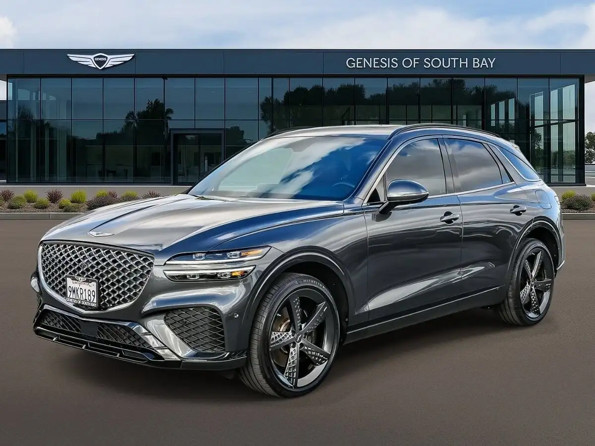 2024 Genesis GV70 3.5T Sport AWD's photo