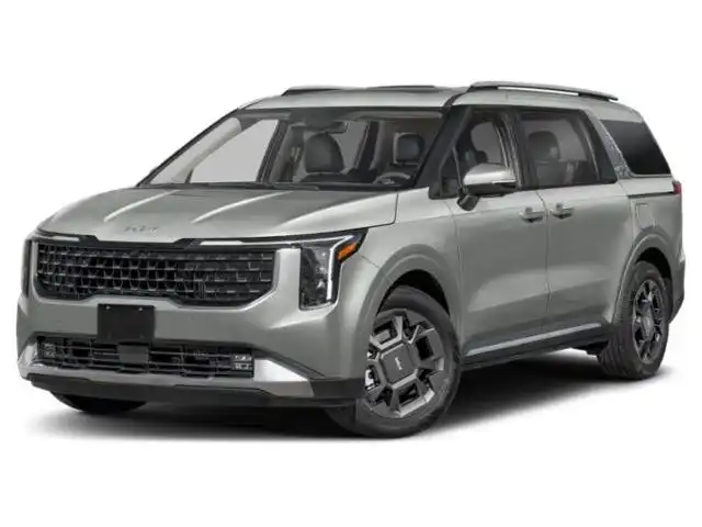 2027 Kia Sedona SX HEV's photo