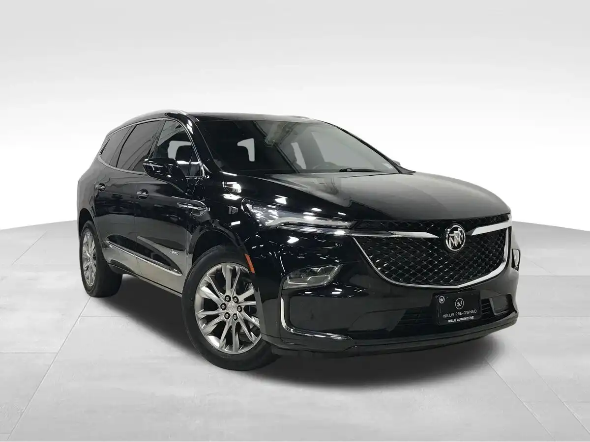 2022 Buick Enclave Avenir AWD's photo