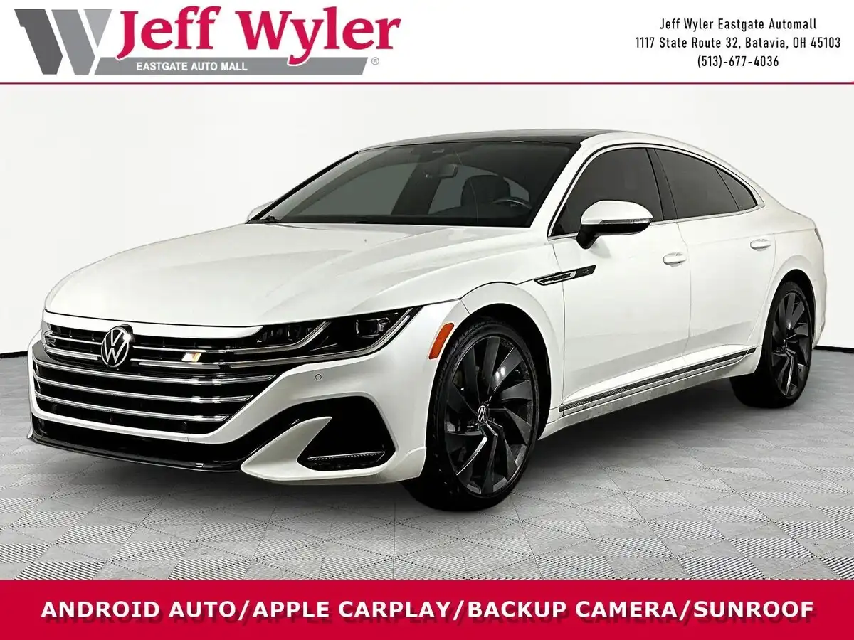 2023 Volkswagen Arteon SEL R-Line with 4Motion's photo