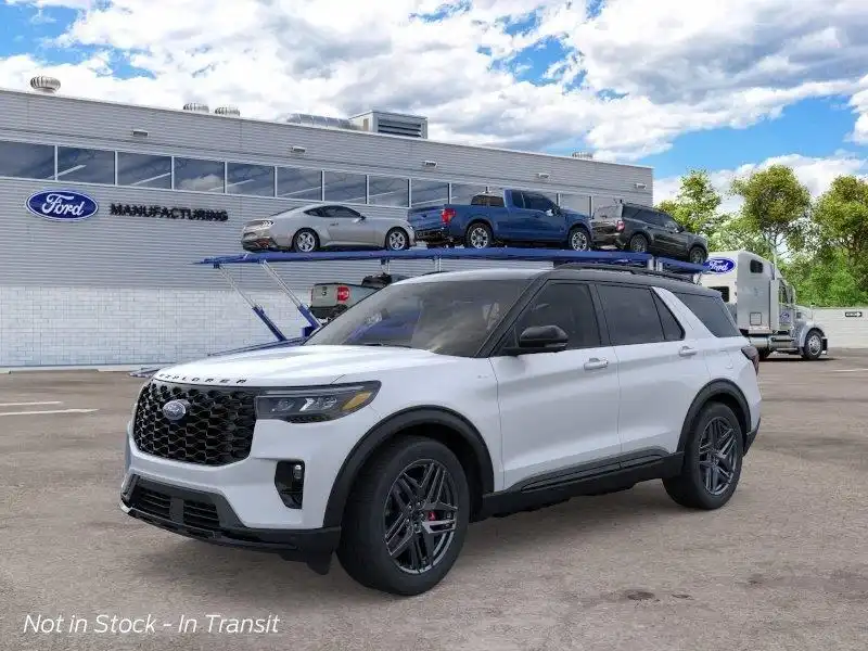 2026 Ford Explorer ST-LINE 4WD's photo
