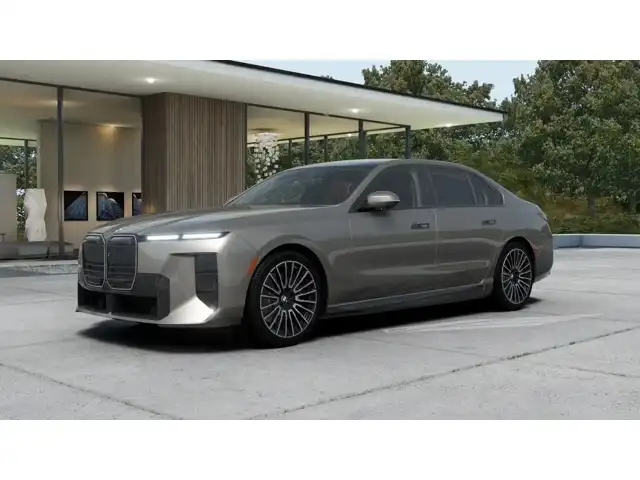 2027 BMW i7 xDrive50 Sedan's photo