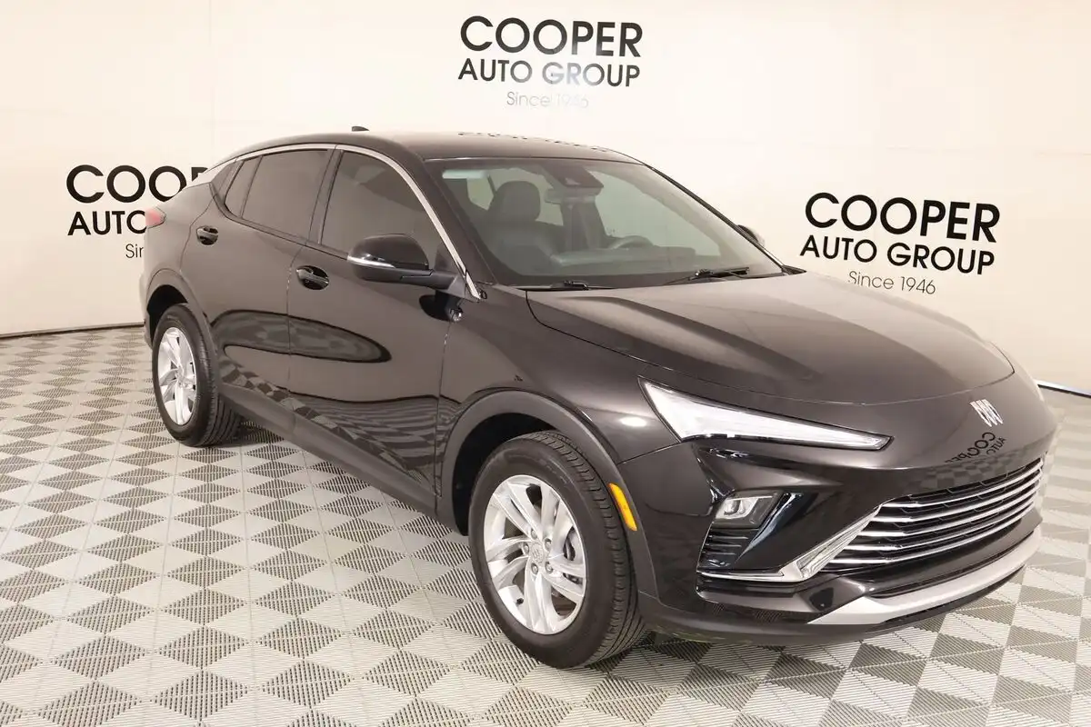 2024 Buick Envista Preferred's photo
