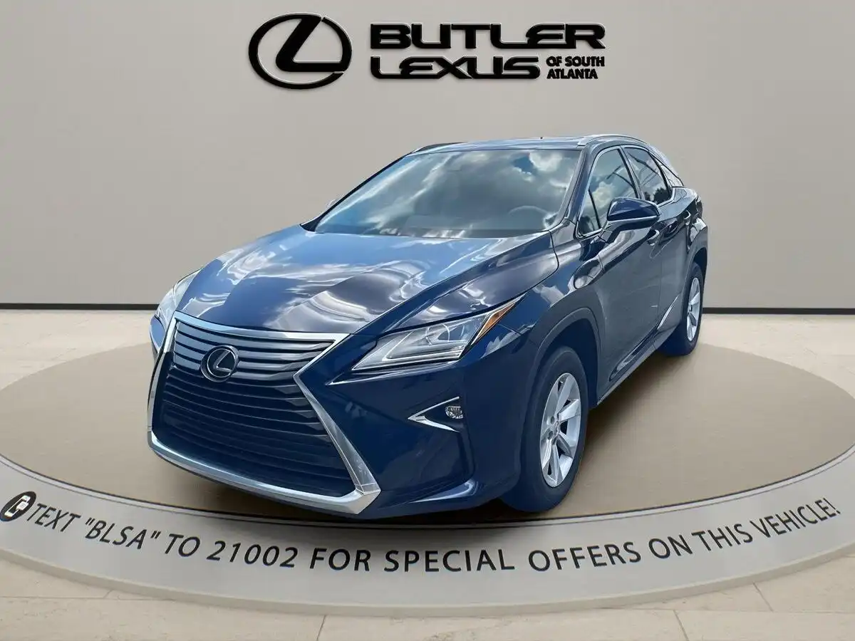2016 Lexus RX 350 350 2WD's photo