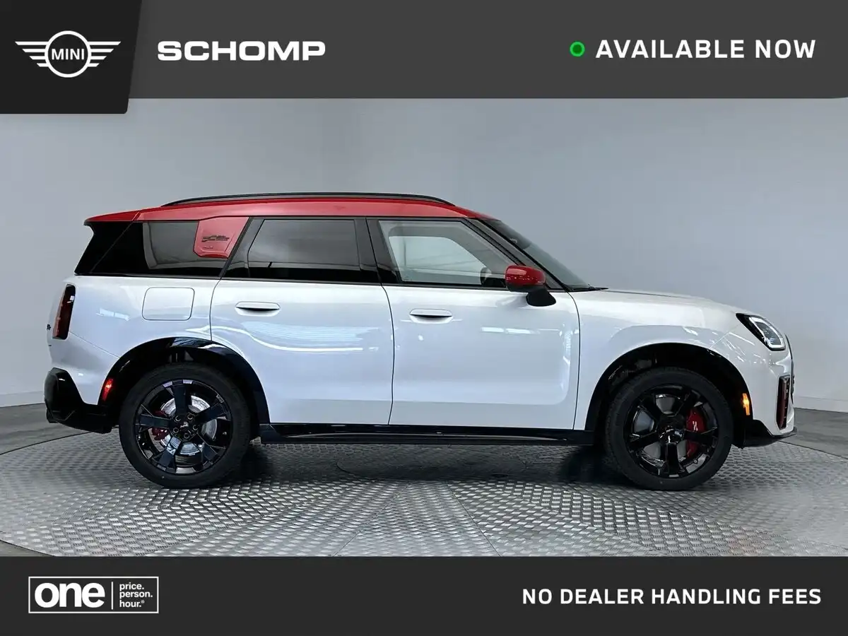 2027 MINI Countryman JCW ALL4's photo