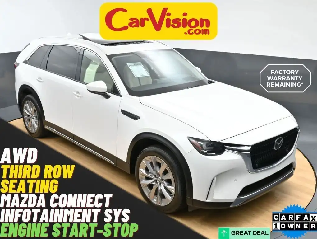 2024 Mazda CX-90 Turbo Premium Package's photo