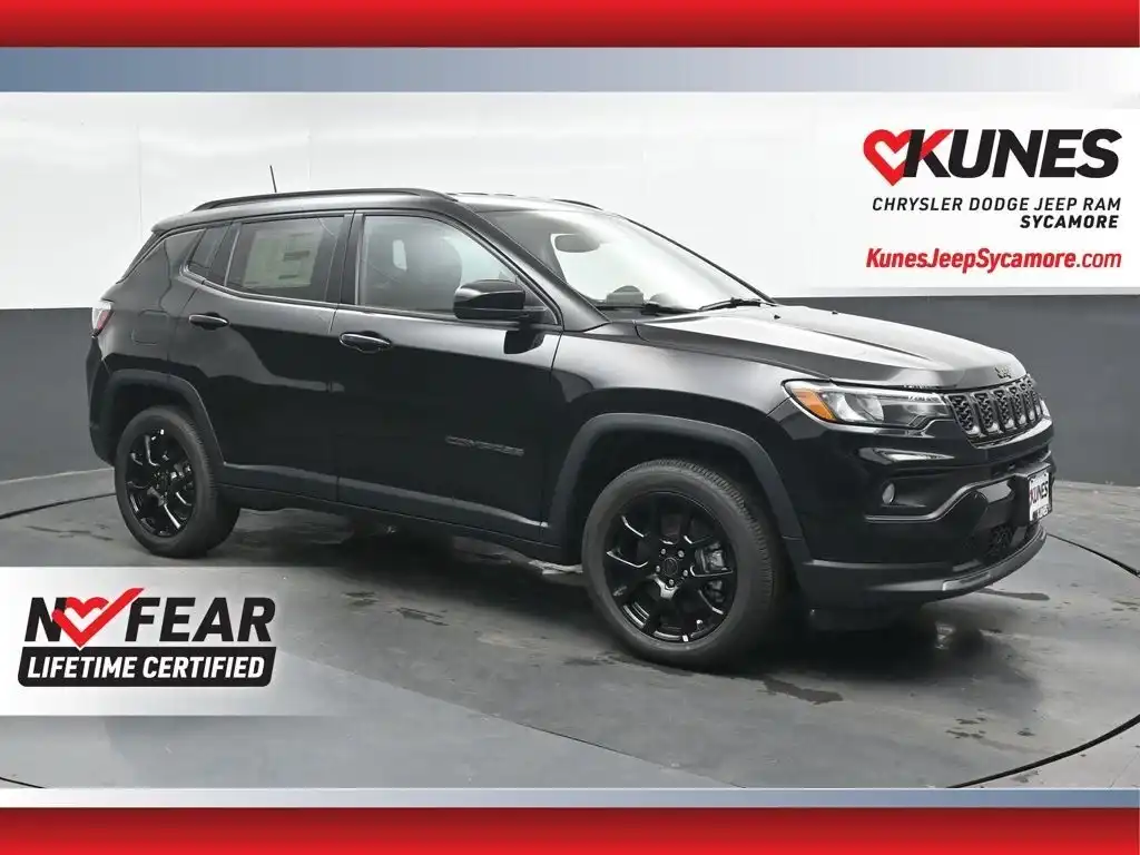 2026 Jeep Compass Altitude 4X4's photo