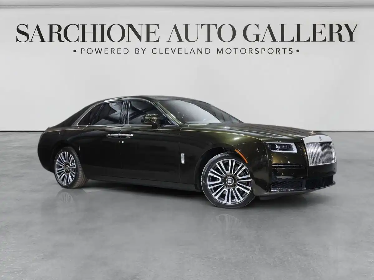 2023 Rolls-Royce Ghost Ghost's photo
