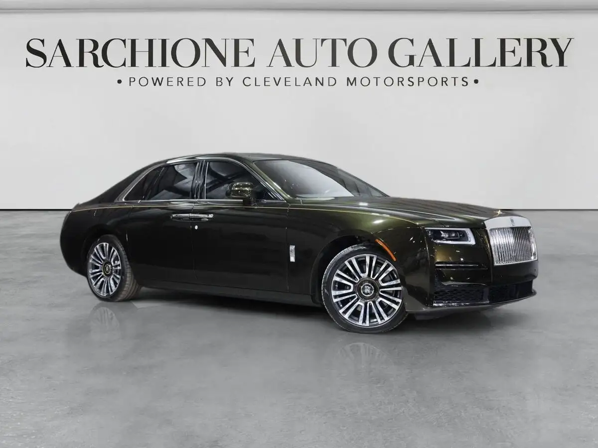 2023 Rolls-Royce Ghost Ghost photo 1